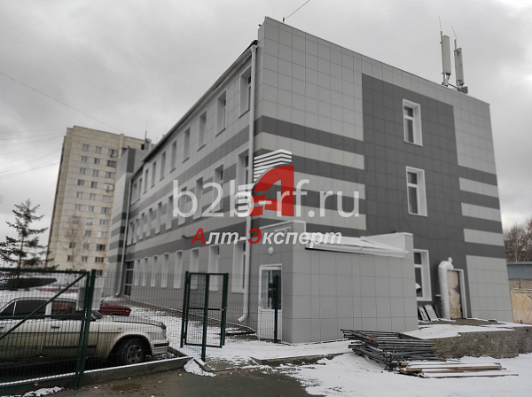 Отдельно стоящее здание 1150кв м