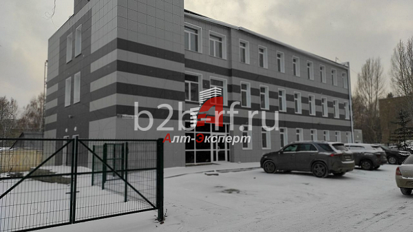 Отдельно стоящее здание 1150кв м